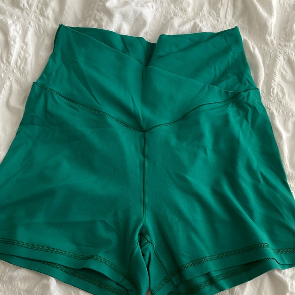 Offline by Aerie Real Me Crossover 3in inseam Shortie Bike Shorts